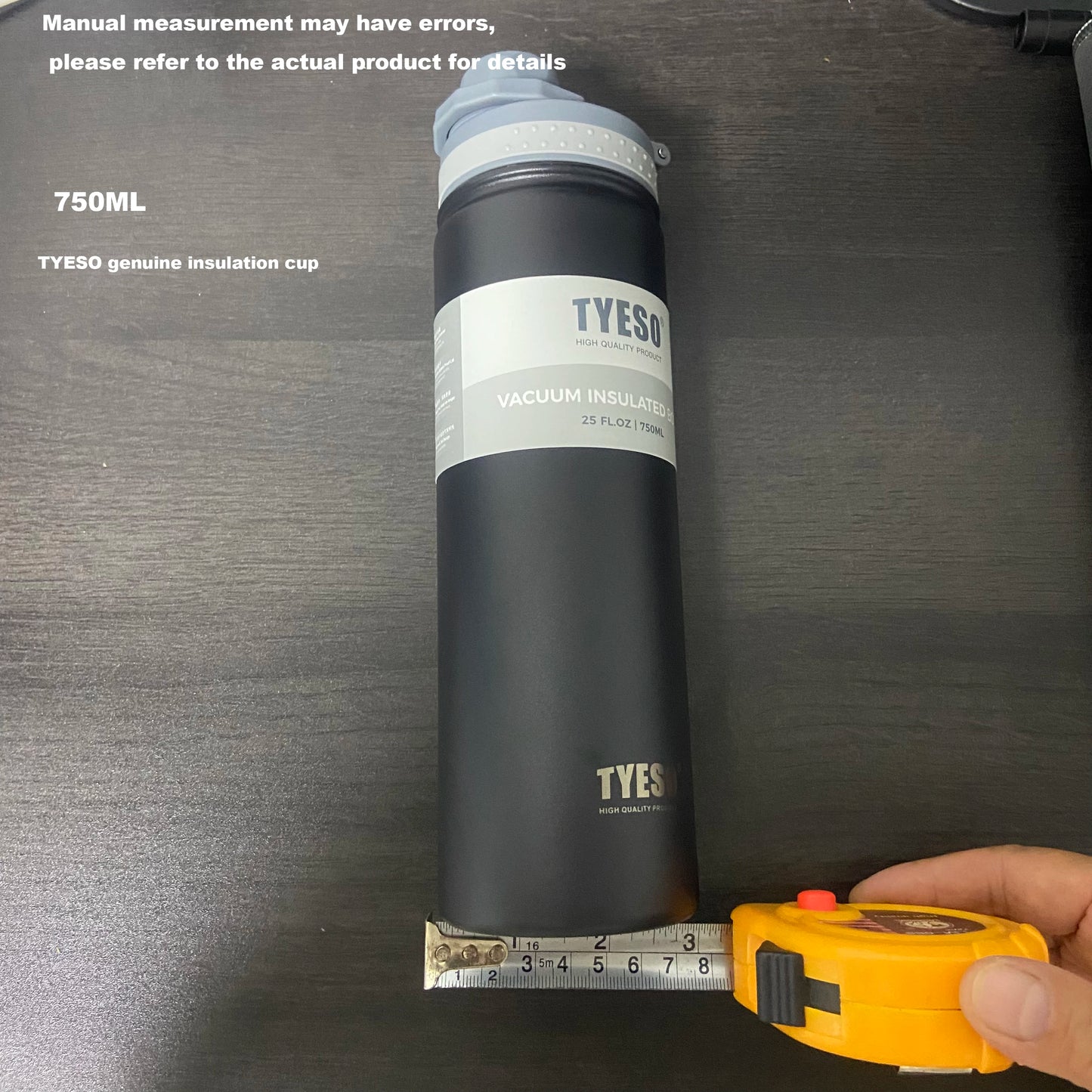 750ML Thermos Bottle Stainless Steel Vacuum Flask Insulated Water Bottle Travel Cup for Children Coffee Mug Termica