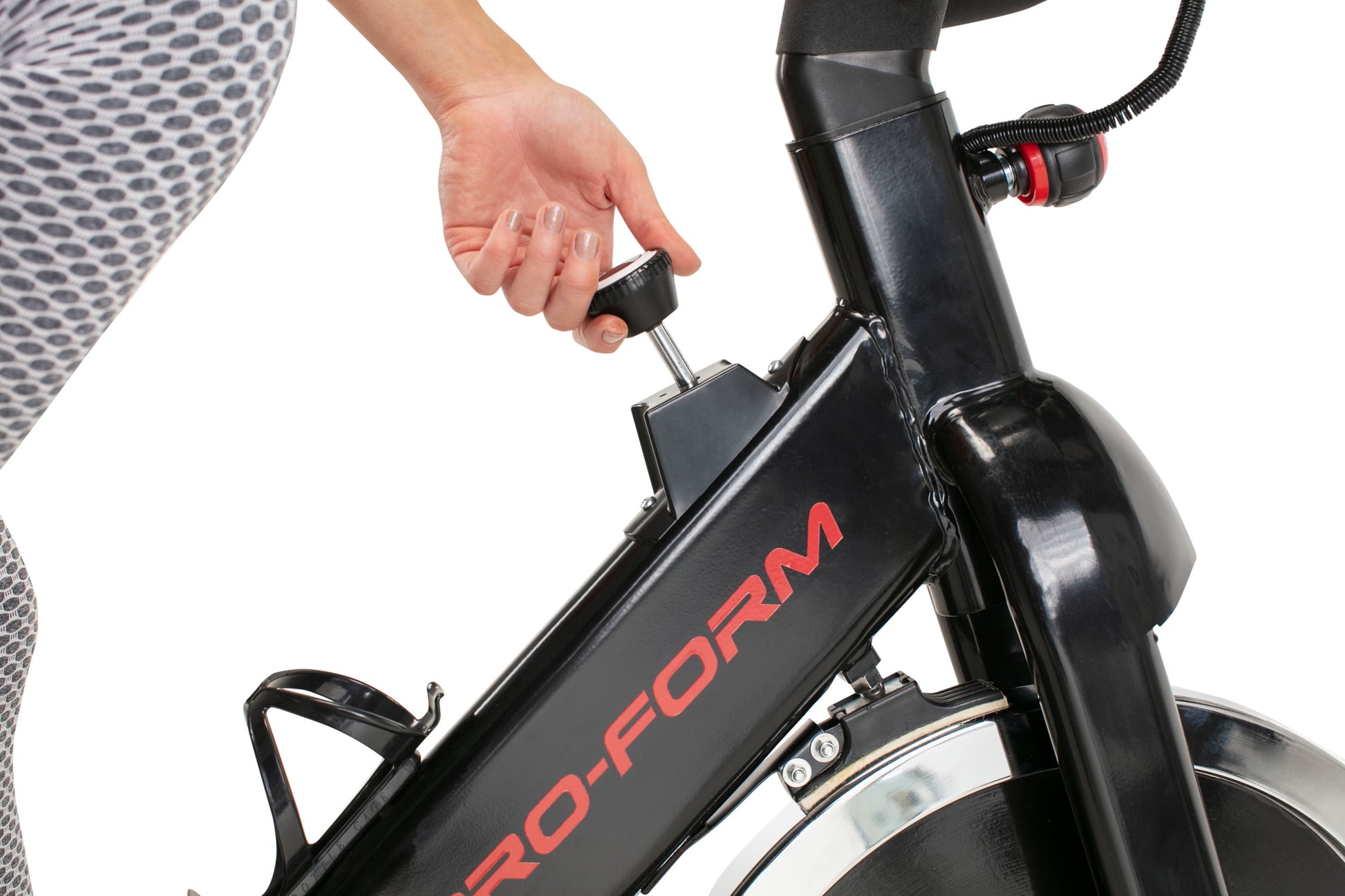 Revolutionary 500 SPX Indoor Cycle with Customizable Racing Seat for Ultimate Comfort and Performance