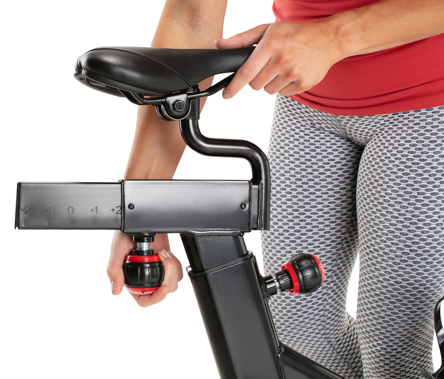 Revolutionary 500 SPX Indoor Cycle with Customizable Racing Seat for Ultimate Comfort and Performance